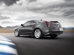 Cadillac CTS-V Coupe 2010 года